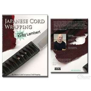    Japanese Cord Wrapping, Featuring Kirby Lambert Movies & TV
