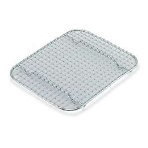   Super Pan 3 1/2 Size Stainless Steel Wire Grate