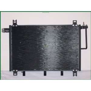  02 04 Bravada A/C Condenser 4.2L/L6 5.3/V8 Automotive