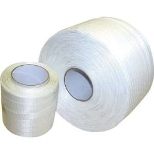  Woven Cord Strapping for Shipping and Storage   3/4in 