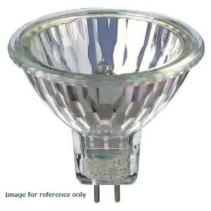     75 Watt 12 Volt MR16 Halogen Light Bulb, 24 Degree Beam, 12 Volt