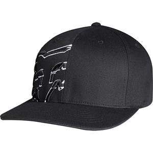  Fox Racing Youth Expandamonium Flexfit Hat   One size fits 