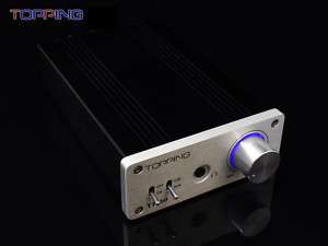 Topping TP 30 T Amp Amplifier Headphone + USB DAC  
