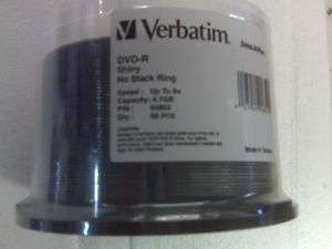 Disc, DVD R, 4.7GB for General use shiny silver 50pack 023942948520 