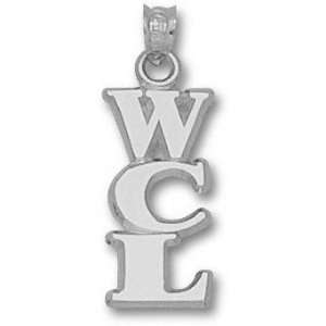  American University Solid Sterling Silver WCL Washington 