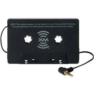  iDeck Integrated Car Cassette Adapter for iPod (Certified 