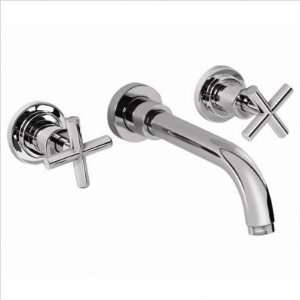  Graff G 1641 C4 Infinity Wall Mount Bathroom Faucet with 
