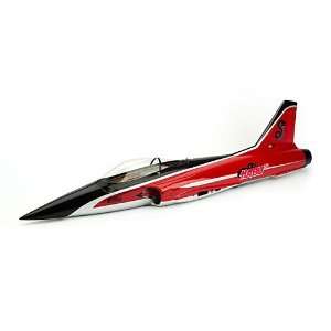  Fuselage with Hatches & Rudder Habu 32 DF Toys & Games