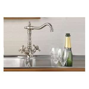 Mico Kitchen Faucet W/ Cross Handles 7759 C4 ORB Oil Rubbed Bronze