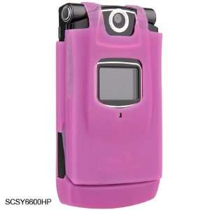   Sanyo 6600 Katana Silicone Skin Case Cover Cell Phones & Accessories