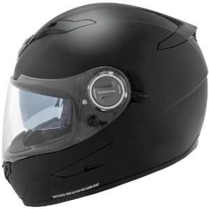  Scorpion EXO 500 Full Face Motorcycle Helmet Matte Black 