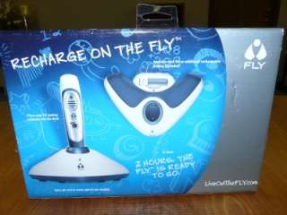 New Leap Frog Fly Fusion Pen Top Computer Many Extras  