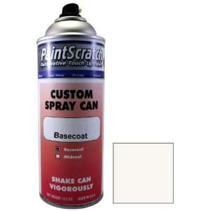  12.5 Oz. Spray Can of Arctic White Touch Up Paint for 2006 Audi A4 