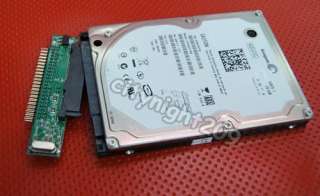 SATA SSD HDD driver to IDE 44Pin Converter Adapter  
