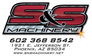 Machinery Sales, LLC Logo   MachineTools