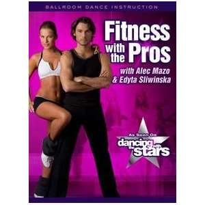   With The Pros Health Fitness Dvd Movie 90 Minutes