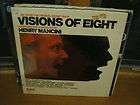   Visions of Eight vinyl LP 1973 RCA Records IN Shrink Henry Mancini