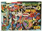 Marvel Team Up 6 10 VF  7.0/8.0 FREE S&H  