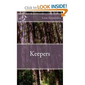  Keepers (9781461050179) Liza Gonzalez Books
