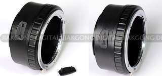 notice although the lens will fit physically automatic diaphragm auto
