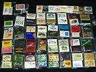 Vtg Lot Matchbook Matchbox Matches 200  