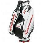 NEW 2012 TAYLORMADE TMX R11 TOUR FULL SIZE STAFF GOLF BAG LOOK LIKE A 
