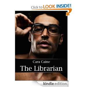 The Librarian Cara Caine, Lisa Rusczyk  Kindle Store