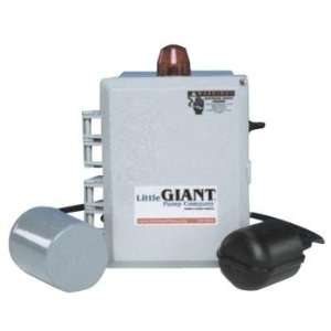 Little Giant Simplex Alarm Systems Single Phase (513257 