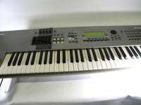 Yamaha Motif 7 Keyboard Synthesizer Workstation   