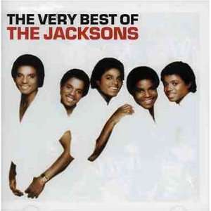  Very Best of the Jacksons Jacksons Music