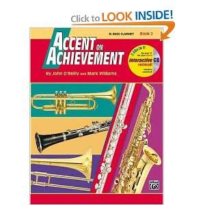  Accent on Achievement, Book 2 (9780739004609) John OReilly, Mark 