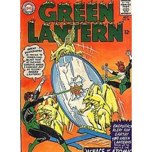  Green Lantern (1960 series) #38 DC Comics Books