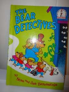   Children Hard Cover books Easy reading AR Level Berenstain Bear  