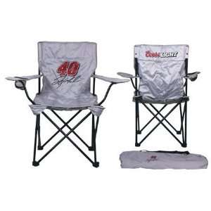 Sterling Marlin Tailgate NASCAR Chair 