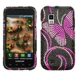  Fairyland Butterfly Diamante Phone Protector Faceplate 