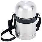   stainless steel soup container thermos insulated vacuum food lunch