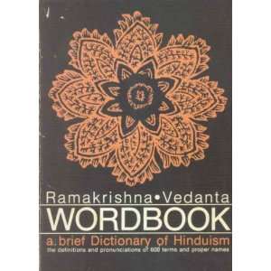  A Brief Dictionary of Hinduism Ramakrishna   Vedanta 