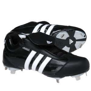 Adidas Mens Excelsior Metal Cleats (Low)  Sports 