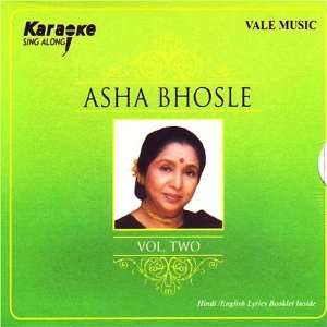  Karaoke sing along   Asha bhosle vol 2 Asha bhosle Music