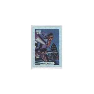  1994 Marvel Masterpieces Holofoil Silver (Trading Card) #3 