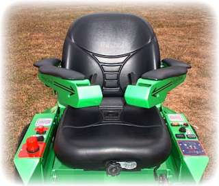 Electric Zero Turn Mower, Mean Green Mowers Pure electric Commercial 