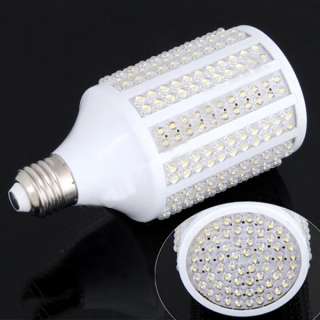 220V /110V 18W 330 LEDs E27 1700LM LED Light Bulb Lamp White Light 