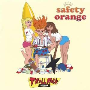  Troll Rock High Safety Orange Music