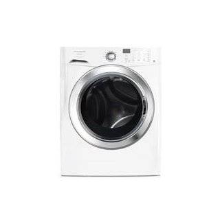    Frigidaire  FTF2140FS 27 Front Load Washer   White Appliances