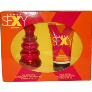  Samba Sexy by PerfumerS Workshop, 2 Count Beauty