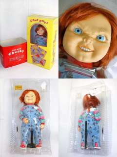 Medicom Toys Childs Play2 Chucky lifesize 2005y version Good Guys 