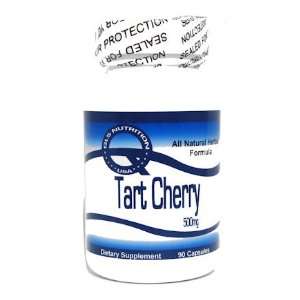 Tart Cherry ^ 500mg   90 Capsules   GLS Nutrition