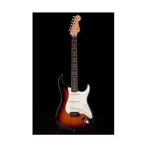  Fender Custom Shop Custom Classic Stratocaster Nos 3 Tone 