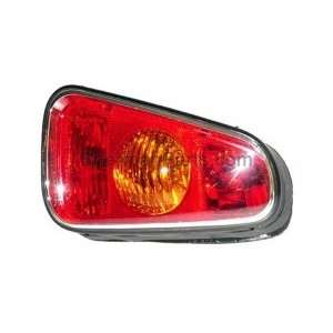   Right Tail Lamp Assembly 2002 2006 Mini Cooper S Hatchback Automotive