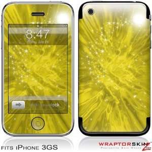  iPhone 3G & 3GS Skin and Screen Protector Kit   Stardust 